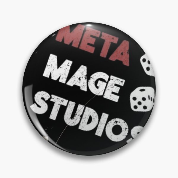Item preview, Meta Mage Studios designed and sold by Meta Mage Studios.