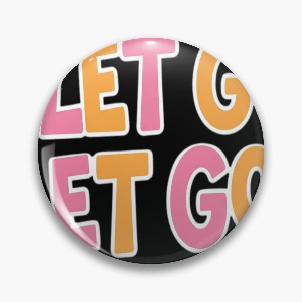 Item preview, Let Go Let God designed and sold by sidleytetip.