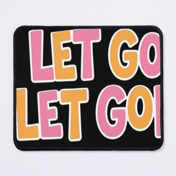 Item preview, Let Go Let God designed and sold by sidleytetip.