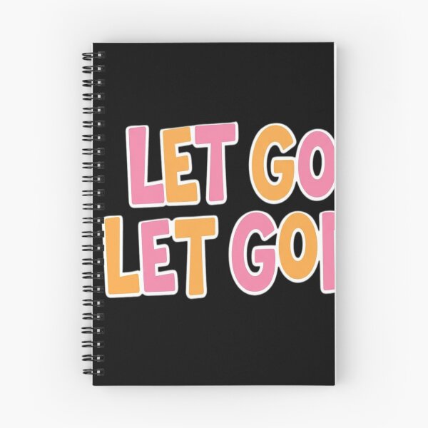 Item preview, Let Go Let God designed and sold by sidleytetip.