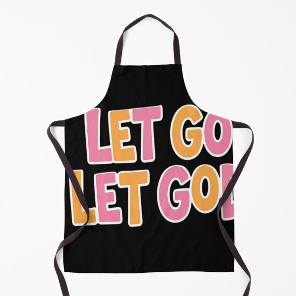 Item preview, Let Go Let God designed and sold by sidleytetip.