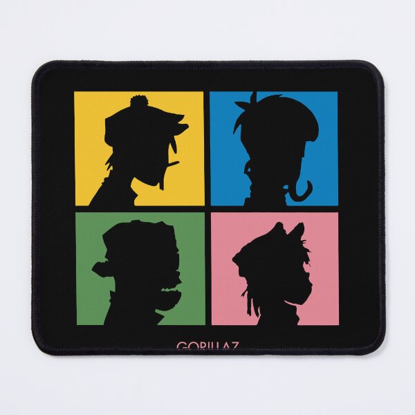 Item preview, Gorillaz designed and sold by mayaoff.