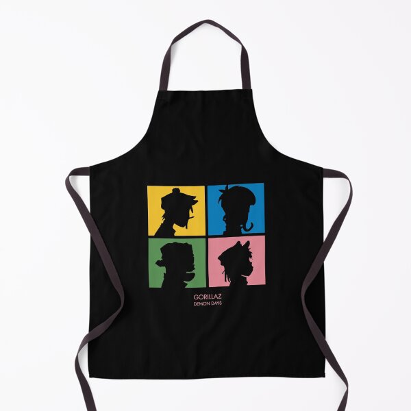 Item preview, Gorillaz designed and sold by mayaoff.