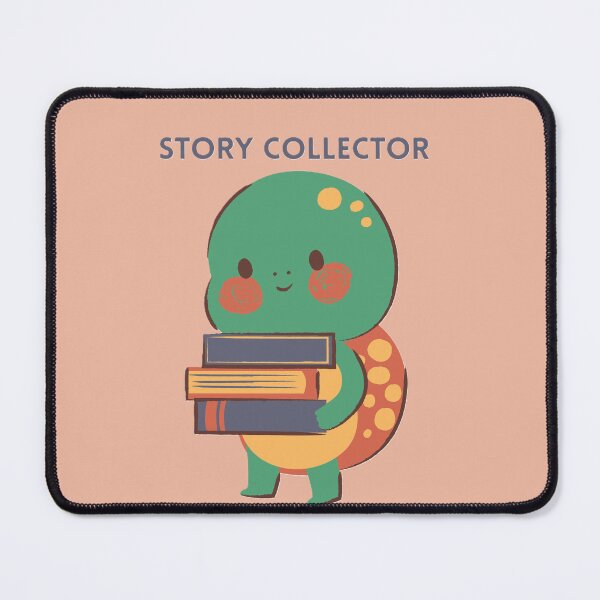 Item preview, Story collector designed and sold by creativityisfun.