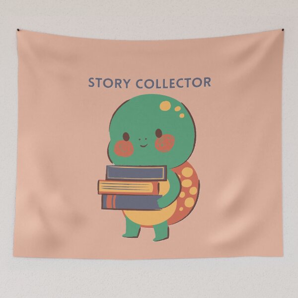 Item preview, Story collector designed and sold by creativityisfun.