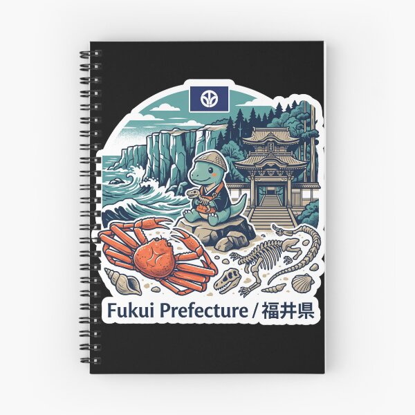 Item preview, Fukui Prefecture 福井県 designed and sold by Japaholic.