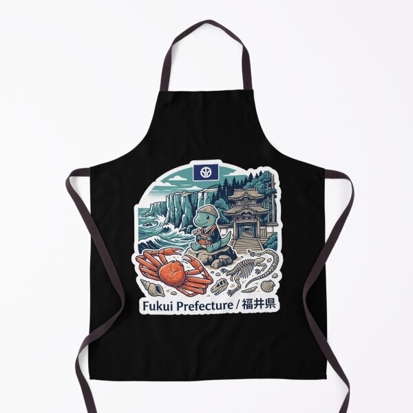 Item preview, Fukui Prefecture 福井県 designed and sold by Japaholic.