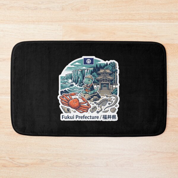 Item preview, Fukui Prefecture 福井県 designed and sold by Japaholic.