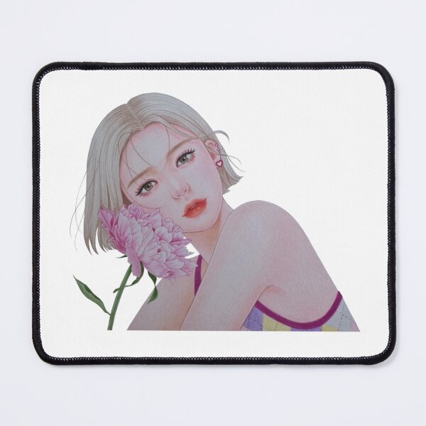 Item preview, Peony Girl designed and sold by KJAStudio.