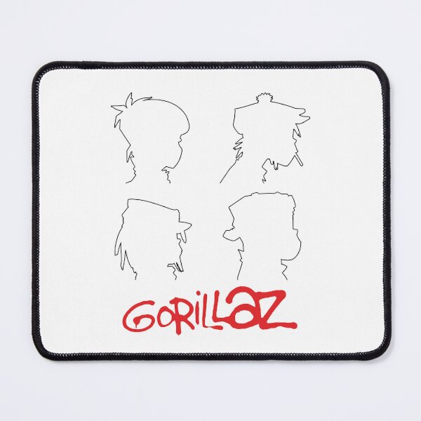 Item preview, Gorillaz designed and sold by mayaoff.