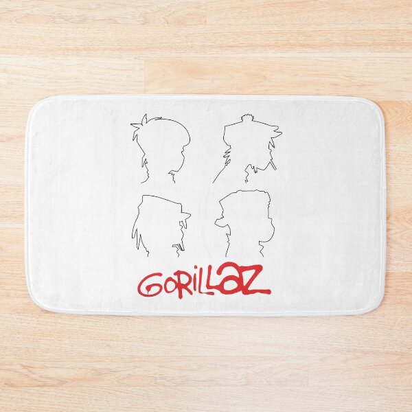Item preview, Gorillaz designed and sold by mayaoff.