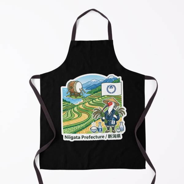 Item preview, Niigata Prefecture 新潟県 designed and sold by Japaholic.