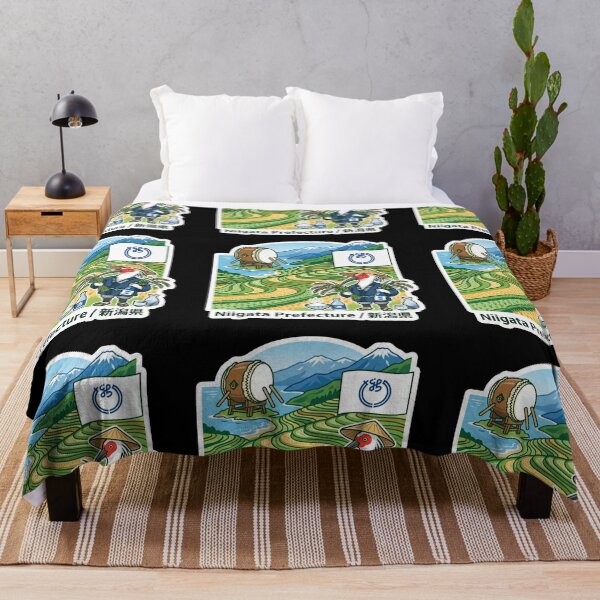 Item preview, Niigata Prefecture 新潟県 designed and sold by Japaholic.