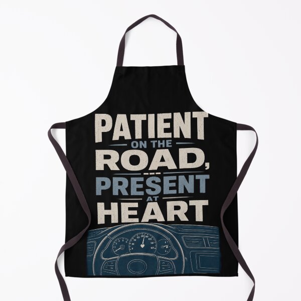 Artikelvorschau, Patienten auf der Straße – Geschenk für Fahrer entworfen und verkauft von Haque Desigens.