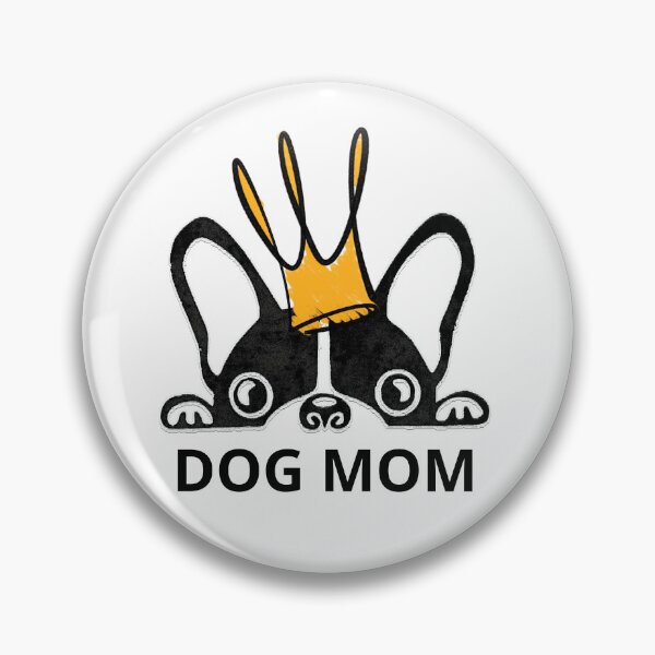 Item preview, dog mum designed and sold by SunnyExpression.