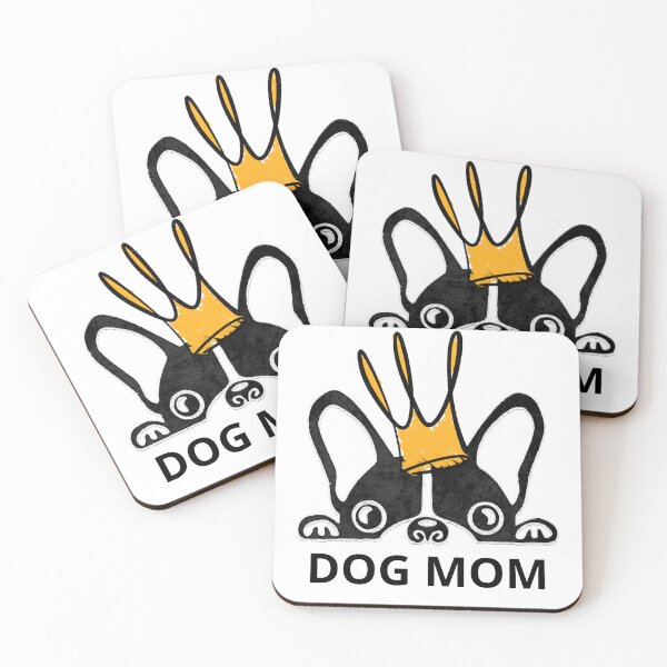 Item preview, dog mum designed and sold by SunnyExpression.