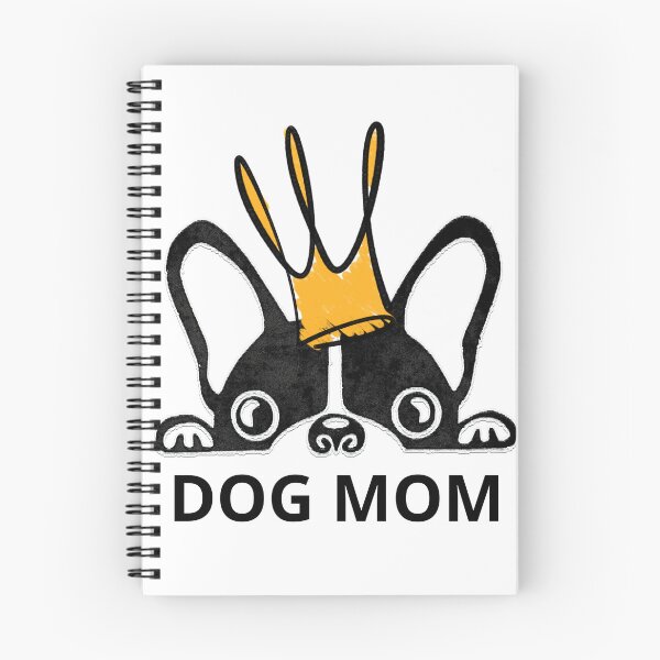 Item preview, dog mum designed and sold by SunnyExpression.