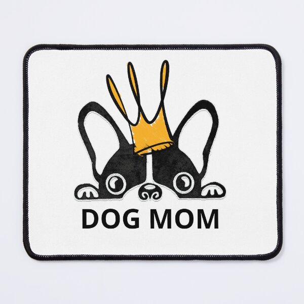 Item preview, dog mum designed and sold by SunnyExpression.
