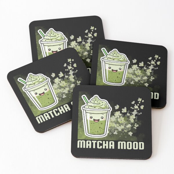Item preview, Matcha Mood designed and sold by monika-arthing.