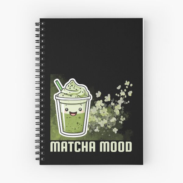 Item preview, Matcha Mood designed and sold by monika-arthing.