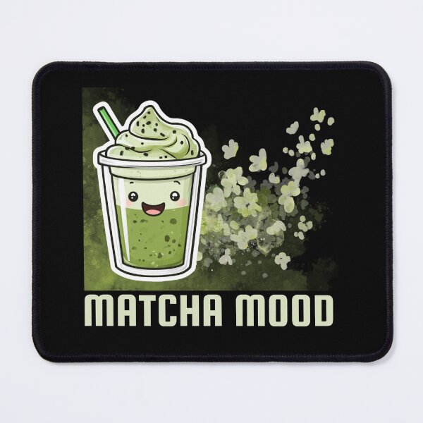 Item preview, Matcha Mood designed and sold by monika-arthing.