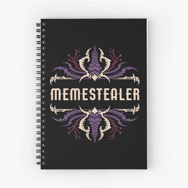 Item preview, Memestealer Cult Wargaming designed and sold by pixeptional.