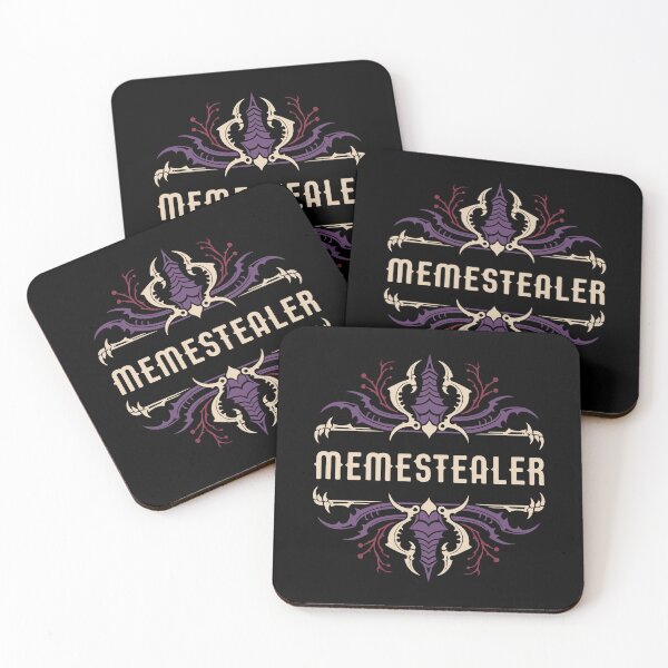 Item preview, Memestealer Cult Wargaming designed and sold by pixeptional.