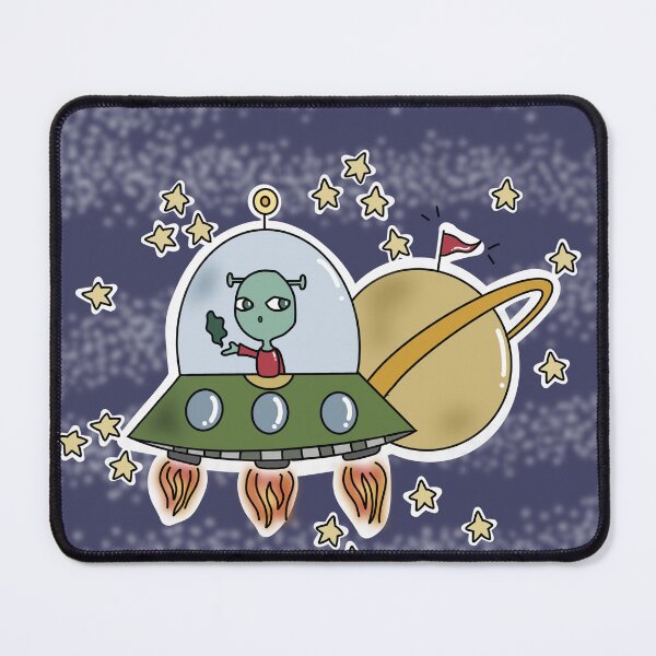Item preview, Little alien designed and sold by Em1k.