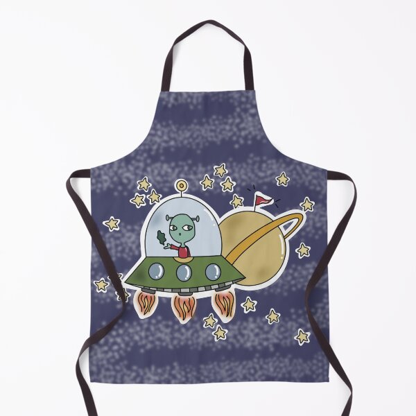 Item preview, Little alien designed and sold by Em1k.