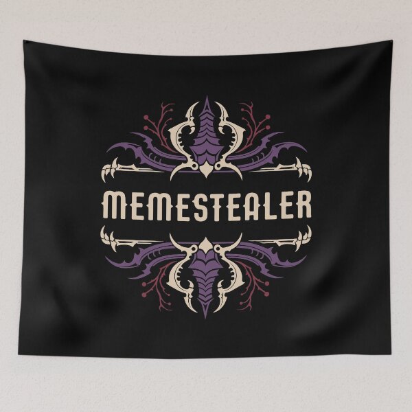 Item preview, Memestealer Cult Wargaming designed and sold by pixeptional.