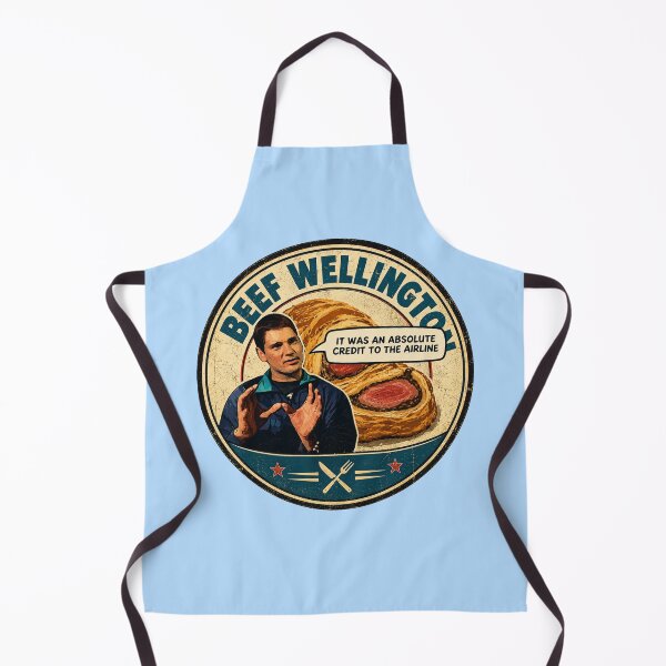 Item preview, Con on Airline Beef Wellington designed and sold by UNK-Fatigues.