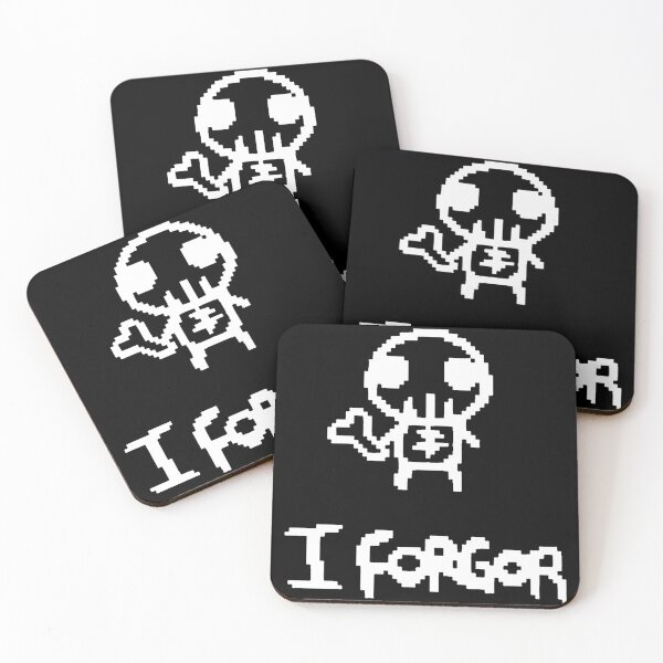 Item preview, I forgor! - Binding of Isaac designed and sold by Checkpoint Era.