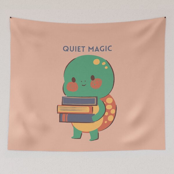 Item preview, Quiet magic designed and sold by creativityisfun.