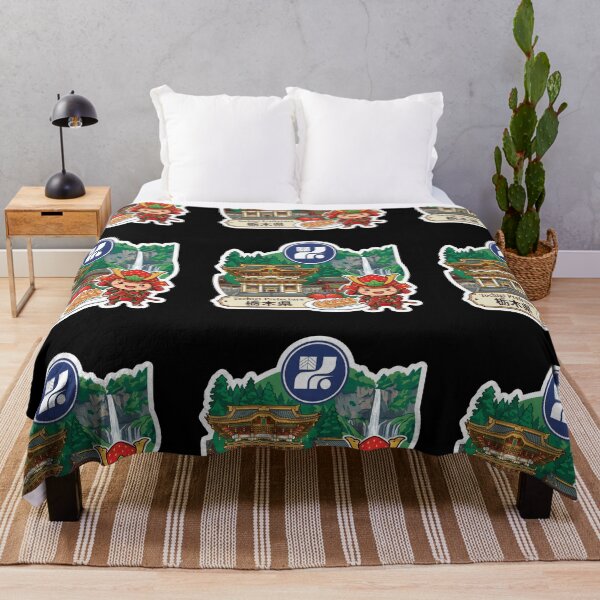 Item preview, Tochigi Prefecture 栃木県 designed and sold by Japaholic.