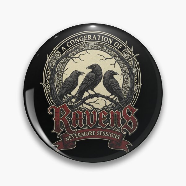Item preview, Ravens designed and sold by Aise06.