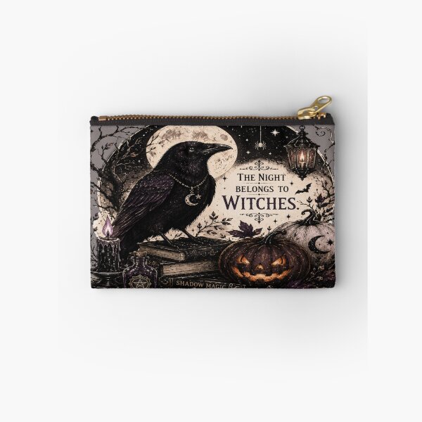 Item preview, Raven with pumpkin designed and sold by Losthope Creations.