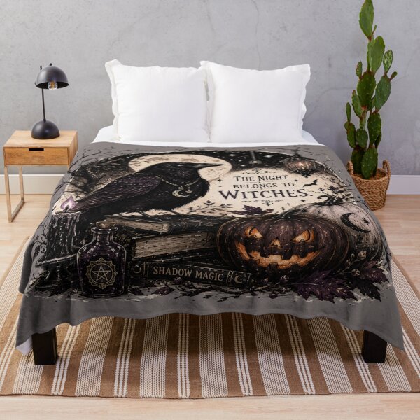 Item preview, Raven with pumpkin designed and sold by Losthope Creations.