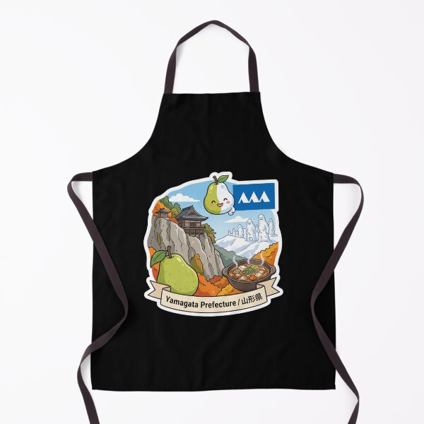 Item preview, Yamagata Prefecture 山形県 designed and sold by Japaholic.