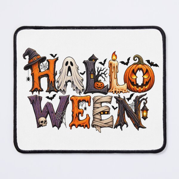 Item preview, Halloween-2026 designed and sold by afr-saad.