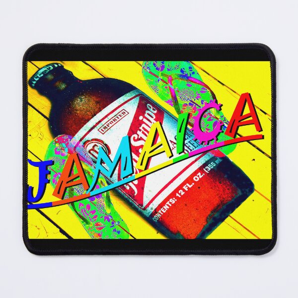 Item preview, Jamaica Flipflops and Red Strip Beer designed and sold by Dlt1981.