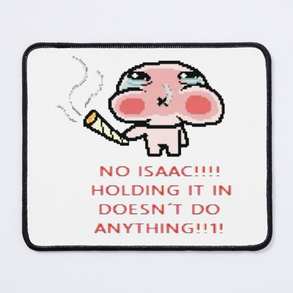 Item preview, NO ISAAC!!!!! designed and sold by Checkpoint Era.