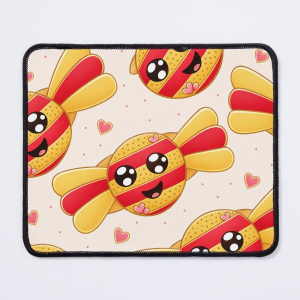 Item preview, Kawaii Candy Seamless Sweet Pattern designed and sold by suha-art.