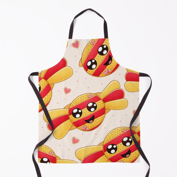 Item preview, Kawaii Candy Seamless Sweet Pattern designed and sold by suha-art.