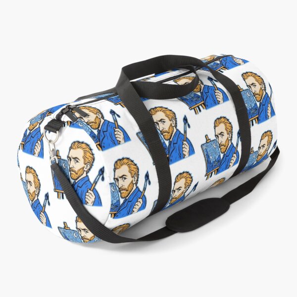 Item preview, Vincent Van Gogh Painting Starry Night designed and sold by Traveldrawings.