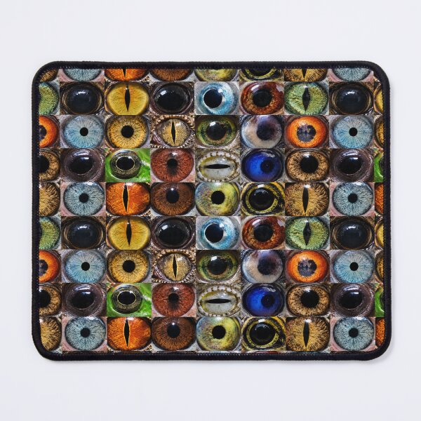 Item preview, Look me in the eyes designed and sold by Konsolen-Hühnchen.