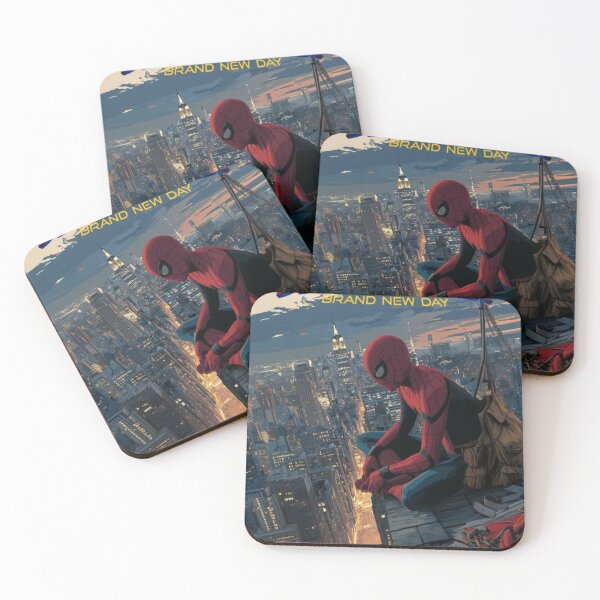 Item preview, Spiderman Brand new day 4k | Marvel studios  designed and sold by M_Arts.