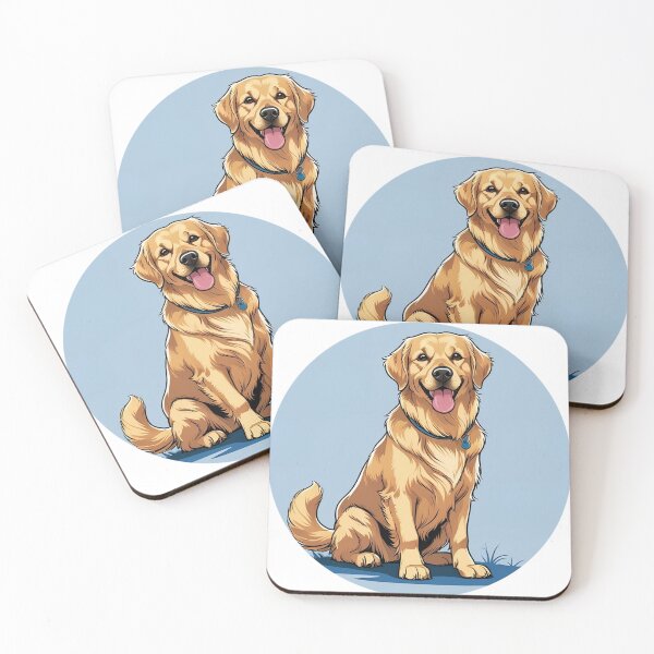 Item preview, Golden Retriever  designed and sold by A Light Worker.