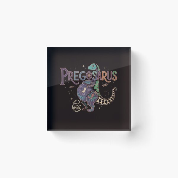 Item preview, Pregosaurus designed and sold by SkrabinhoArt.