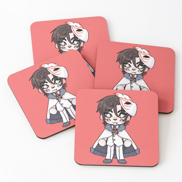 Item preview, Chibi Okazaki Hanano Tetro Danganronpa Pink designed and sold by JarOfPaperStars.