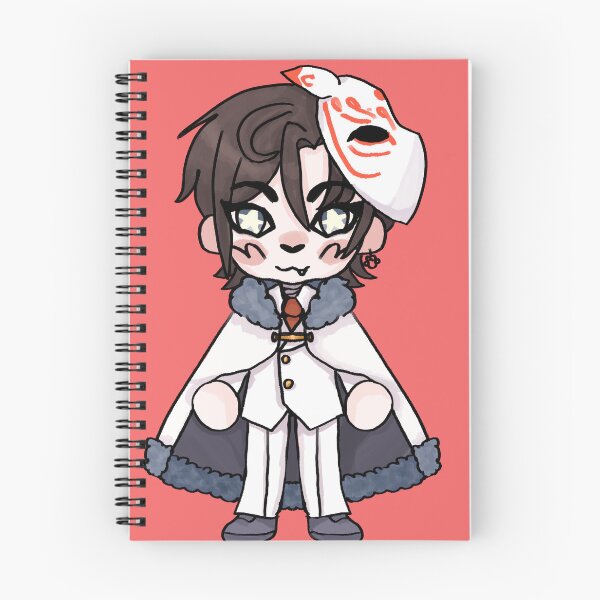 Item preview, Chibi Okazaki Hanano Tetro Danganronpa Pink designed and sold by JarOfPaperStars.